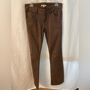 Brown Cabi Jeans